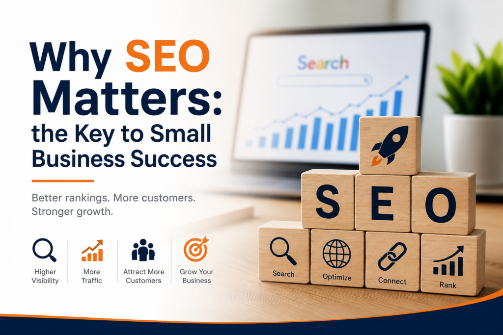 Why SEO Matters