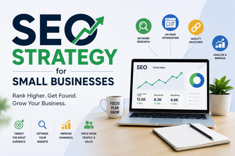 seo strategy