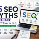 seo myths